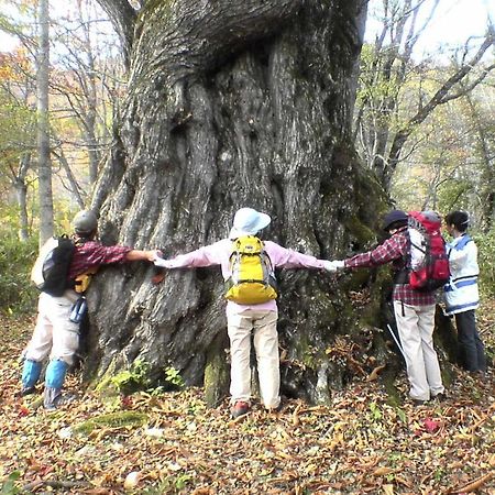 Pension Milky House Shinano  Eksteriør billede
