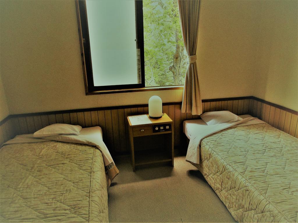 Pension Milky House Shinano  Eksteriør billede